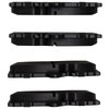 Ceramic Brake Pads, 2001-2006 Lexus/Toyota/Scion, Position: Front - image 4