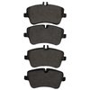 Ceramic Brake Pads, 2001-2015 Mercedes-Benz, Position: Front - image 2
