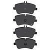 Ceramic Brake Pads, 2001-2015 Mercedes-Benz, Position: Front - image 3
