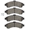 Ceramic Brake Pads, 2002-2005 GM, Position: Front - image 2