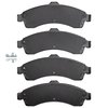 Ceramic Brake Pads, 2002-2005 GM, Position: Front - image 3