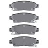 Ceramic Brake Pads, 2002-2019 GM, Position: Rear - image 2