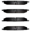 Ceramic Brake Pads, 2001-2007 Lexus/Toyota/Scion, Position: Front - image 4
