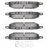 Ceramic Brake Pads, 2001-2006 Lexus/Toyota/Scion, Position: Rear - image 3