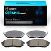 Ceramic Brake Pads, 2002-2020 Fits Multiple Makes/Models, Position: Front - image 4