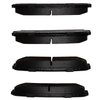 Ceramic Brake Pads, 2002-2007 Mitsubishi, Position: Front - image 4