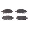 Ceramic Brake Pads, Fits Select Fits Multiple Makes/Models, Position: Rear - image 2