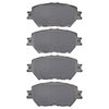 Ceramic Brake Pads, 2002-2015 Lexus/Toyota/Scion, Position: Front - image 2