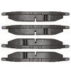 Ceramic Brake Pads, 2002-2015 Lexus/Toyota/Scion, Position: Front - image 3