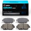Ceramic Brake Pads, 2002-2015 Lexus/Toyota/Scion, Position: Front - image 4