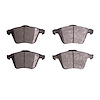 Ceramic Brake Pads, 2008-2011 GM, Position: Front - image 1