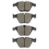Ceramic Brake Pads, 2002-2013 BMW, Position: Front - image 2