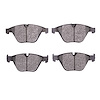 Ceramic Brake Pads, 2007-2016 BMW, Position: Front - image 1