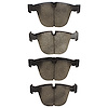 Ceramic Brake Pads, 2009-2017 BMW, Position: Rear - image 1