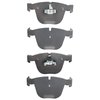 Ceramic Brake Pads, 2009-2017 BMW, Position: Rear - image 2