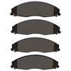 Ceramic Brake Pads, 2003-2008 GM, Position: Front - image 2
