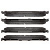 Ceramic Brake Pads, 2003-2011 GM, Position: Rear - image 4