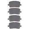 Ceramic Brake Pads, 2003-2008 Fits Multiple Makes/Models, Position: Front - image 2