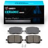 Ceramic Brake Pads, 2003-2008 Fits Multiple Makes/Models, Position: Front - image 4