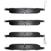 Ceramic Brake Pads, 2002-2012 Fits Multiple Makes/Models, Position: Front - image 3