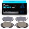 Ceramic Brake Pads, 2002-2012 Fits Multiple Makes/Models, Position: Front - image 4