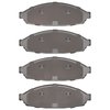 Ceramic Brake Pads, 2003-2011 Ford/Lincoln/Mercury/Mazda, Position: Front - image 3