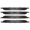 Ceramic Brake Pads, 2003-2011 Ford/Lincoln/Mercury/Mazda, Position: Front - image 4