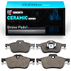 Ceramic Brake Pads, 2002-2008 Mini, Position: Front - image 1