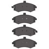 Ceramic Brake Pads, 2002-2005 Kia/Hyundai/Genesis, Position: Front - image 3