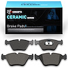 Ceramic Brake Pads, 2001-2010 BMW, Position: Front - image 1