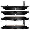 Ceramic Brake Pads, 1993-2015 Acura/Honda, Position: Front - image 3