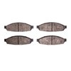 Ceramic Brake Pads, 2003-2005 Ford/Lincoln/Mercury/Mazda, Position: Front - image 2