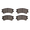 Ceramic Brake Pads, 2003-2005 Ford/Lincoln/Mercury/Mazda, Position: Front - image 1