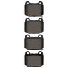 Ceramic Brake Pads, 2003-2020 Fits Multiple Makes/Models, Position: Rear - image 2