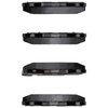 Ceramic Brake Pads, 2003-2020 Fits Multiple Makes/Models, Position: Rear - image 4