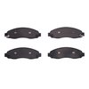 Ceramic Brake Pads, 2003-2004 Mopar, Position: Front - image 2