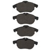 Ceramic Brake Pads, 2003-2011 GM, Position: Front - image 2