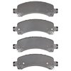 Ceramic Brake Pads, 2002-2014 GM, Position: Rear - image 3