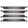 Ceramic Brake Pads, 2002-2014 GM, Position: Rear - image 4