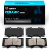 Ceramic Brake Pads, Fits Select Fits Multiple Makes/Models, Position: Front - image 4