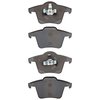 Ceramic Brake Pads, 2003-2014 Volvo, Position: Rear - image 3