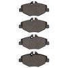 Ceramic Brake Pads, 2003-2009 Mercedes-Benz, Position: Front - image 2
