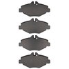Ceramic Brake Pads, 2003-2009 Mercedes-Benz, Position: Front - image 3