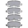 Ceramic Brake Pads, 2004-2016 GM, Position: Rear - image 2