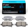 Ceramic Brake Pads, 2004-2016 GM, Position: Rear - image 4