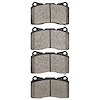 Ceramic Brake Pads, 2003-2021 Fits Multiple Makes/Models, Position: Front & Rear