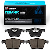 Ceramic Brake Pads, 2003-2009 Volvo, Position: Front - image 1