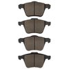 Ceramic Brake Pads, 2003-2009 Volvo, Position: Front - image 2