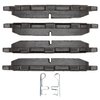 Ceramic Brake Pads, 2003-2008 Fits Multiple Makes/Models, Position: Rear - image 4