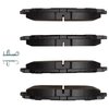 Ceramic Brake Pads, 2004-2009 Lexus/Toyota/Scion, Position: Front - image 3